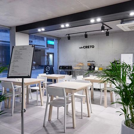 Creto Hotel Myeongdong Seoul Exteriör bild