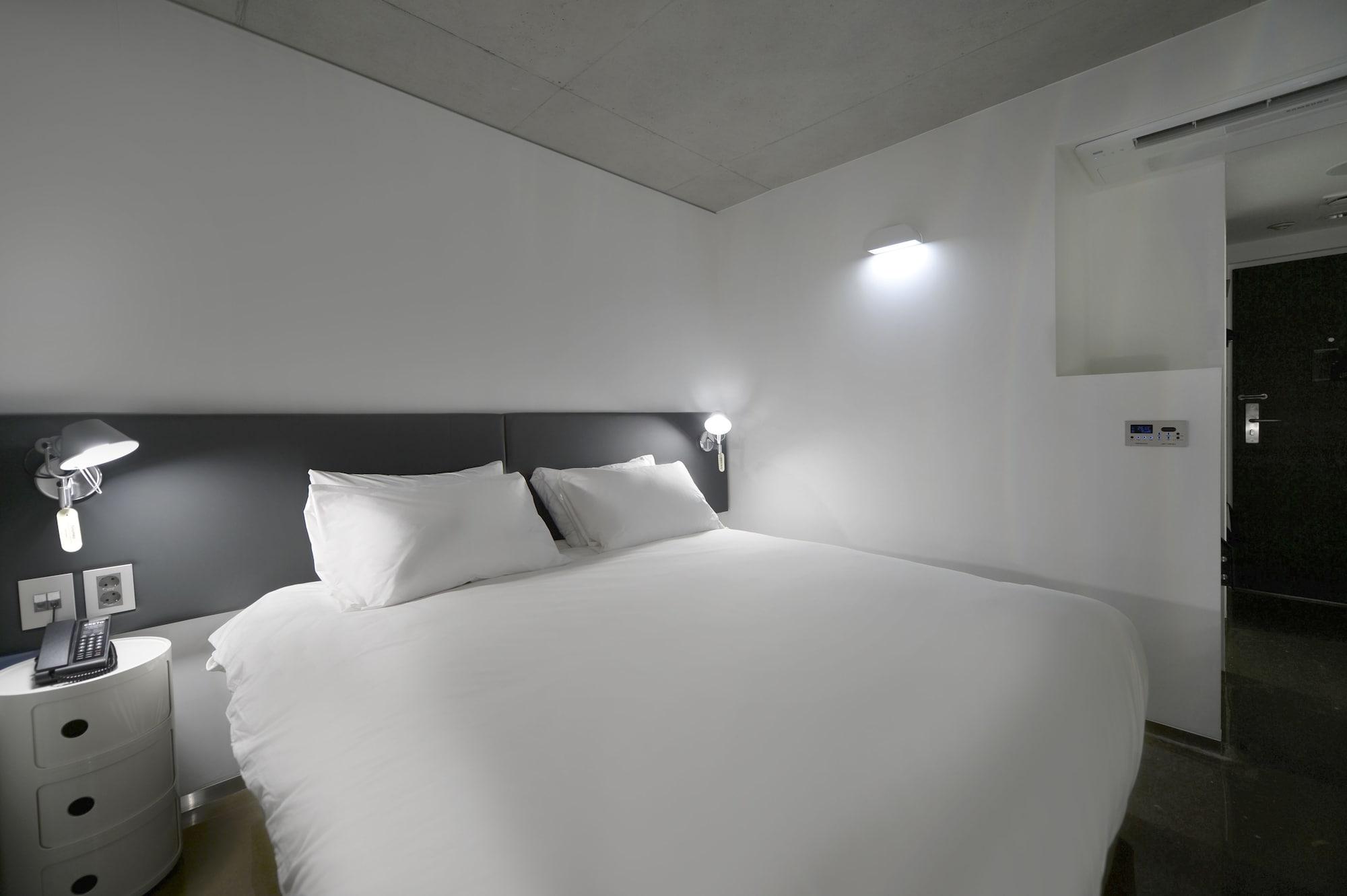 Creto Hotel Myeongdong Seoul Exteriör bild