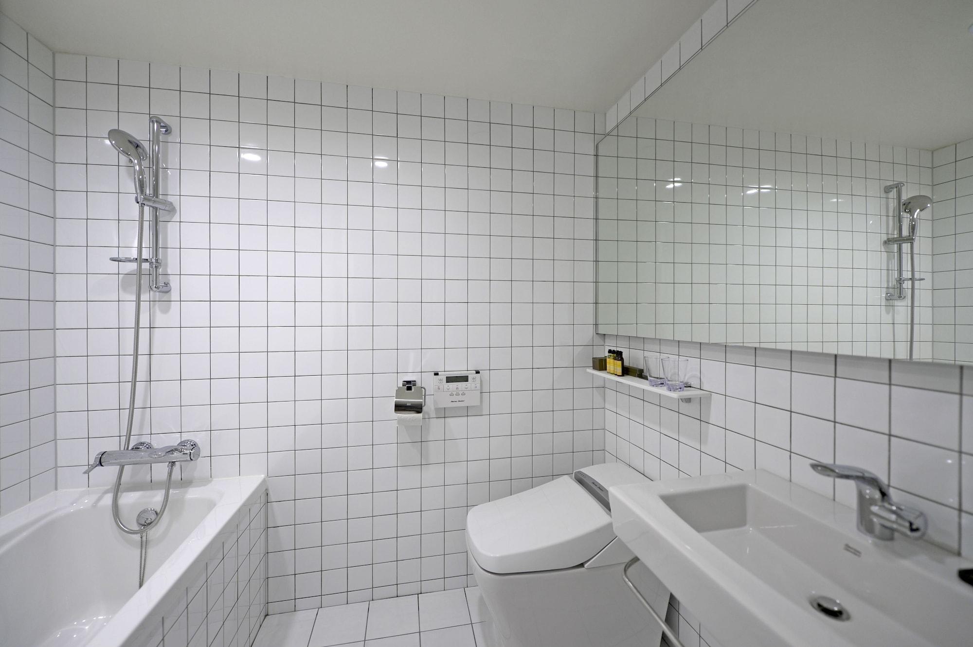 Creto Hotel Myeongdong Seoul Exteriör bild