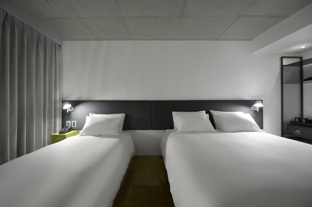 Creto Hotel Myeongdong Seoul Exteriör bild