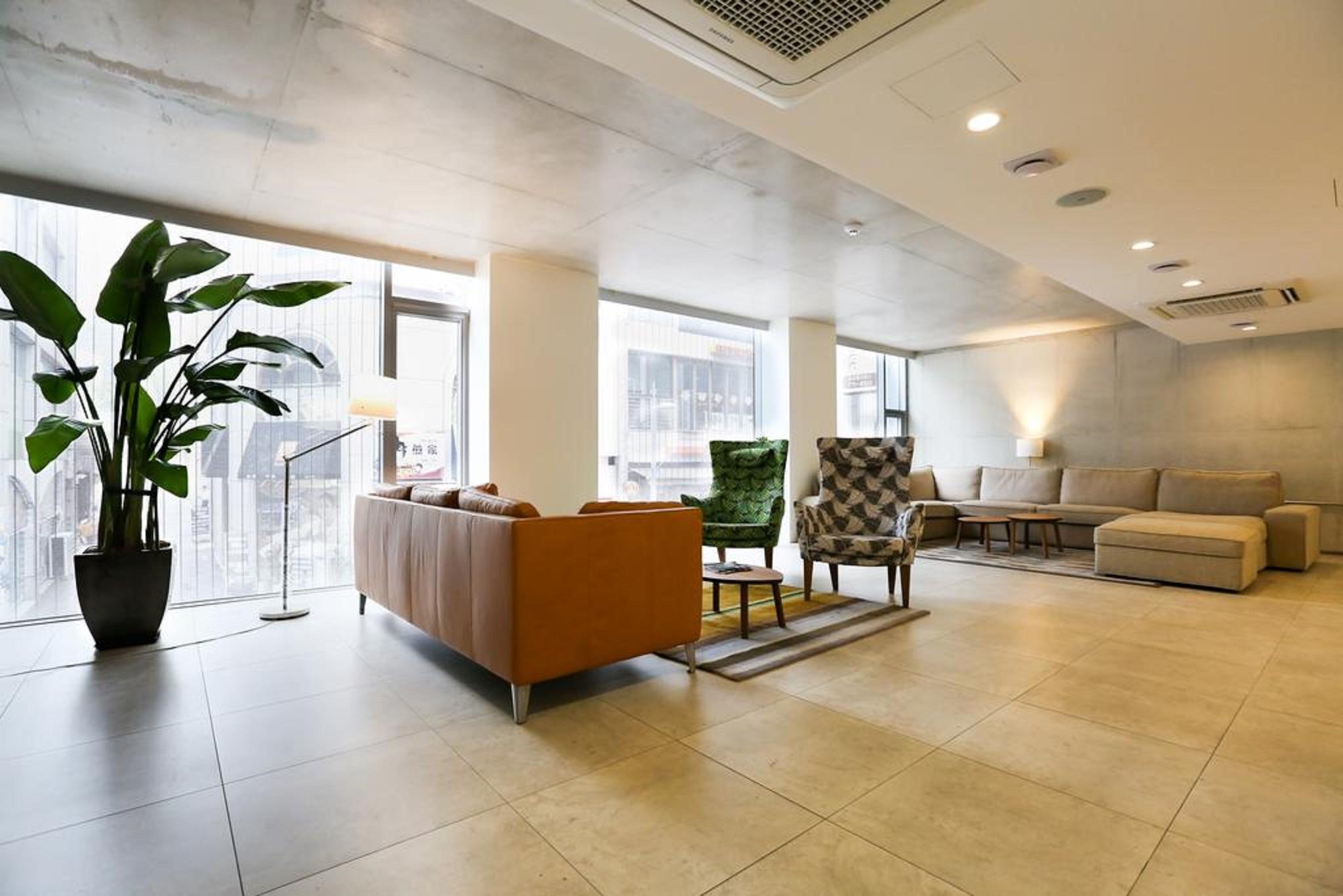 Creto Hotel Myeongdong Seoul Exteriör bild