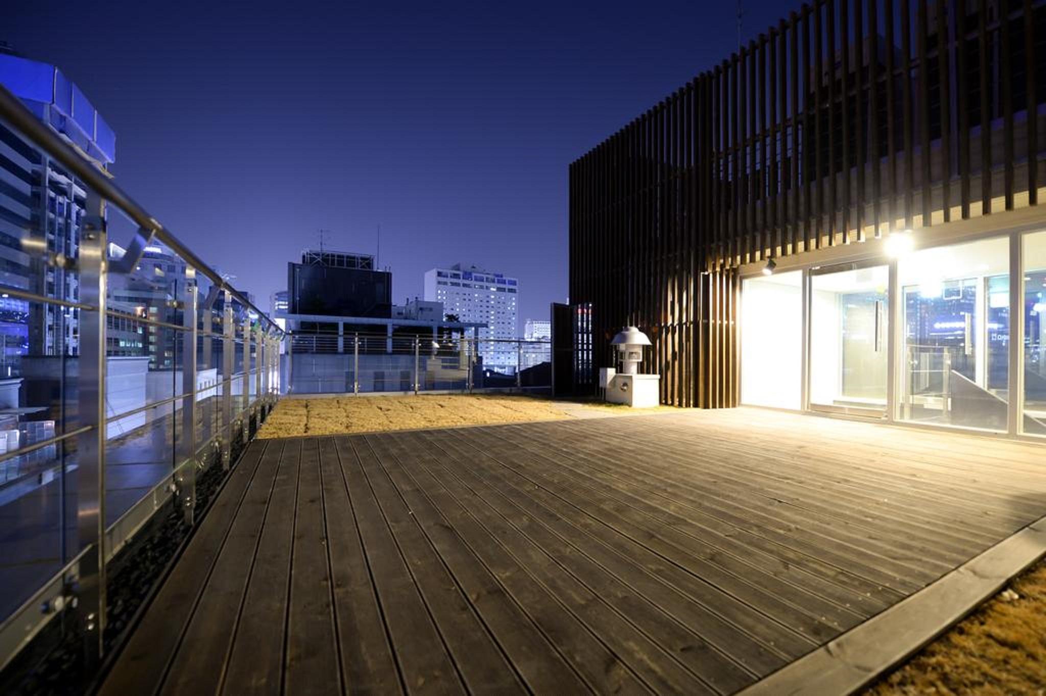 Creto Hotel Myeongdong Seoul Exteriör bild