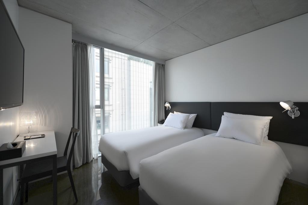 Creto Hotel Myeongdong Seoul Rum bild
