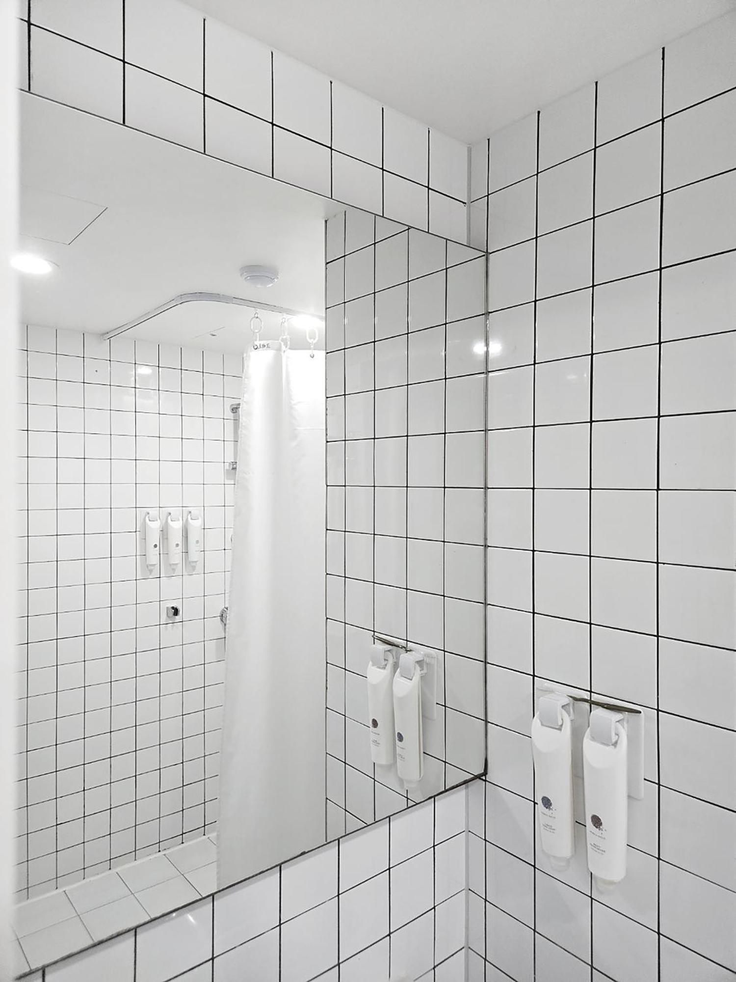 Creto Hotel Myeongdong Seoul Exteriör bild