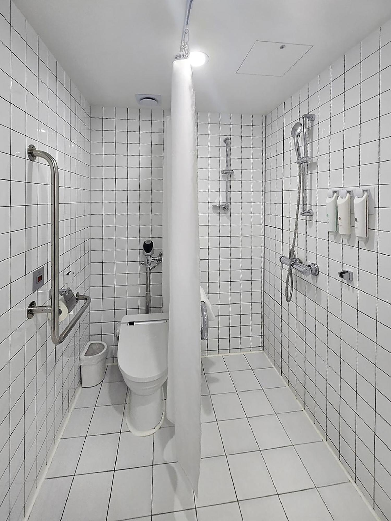 Creto Hotel Myeongdong Seoul Exteriör bild