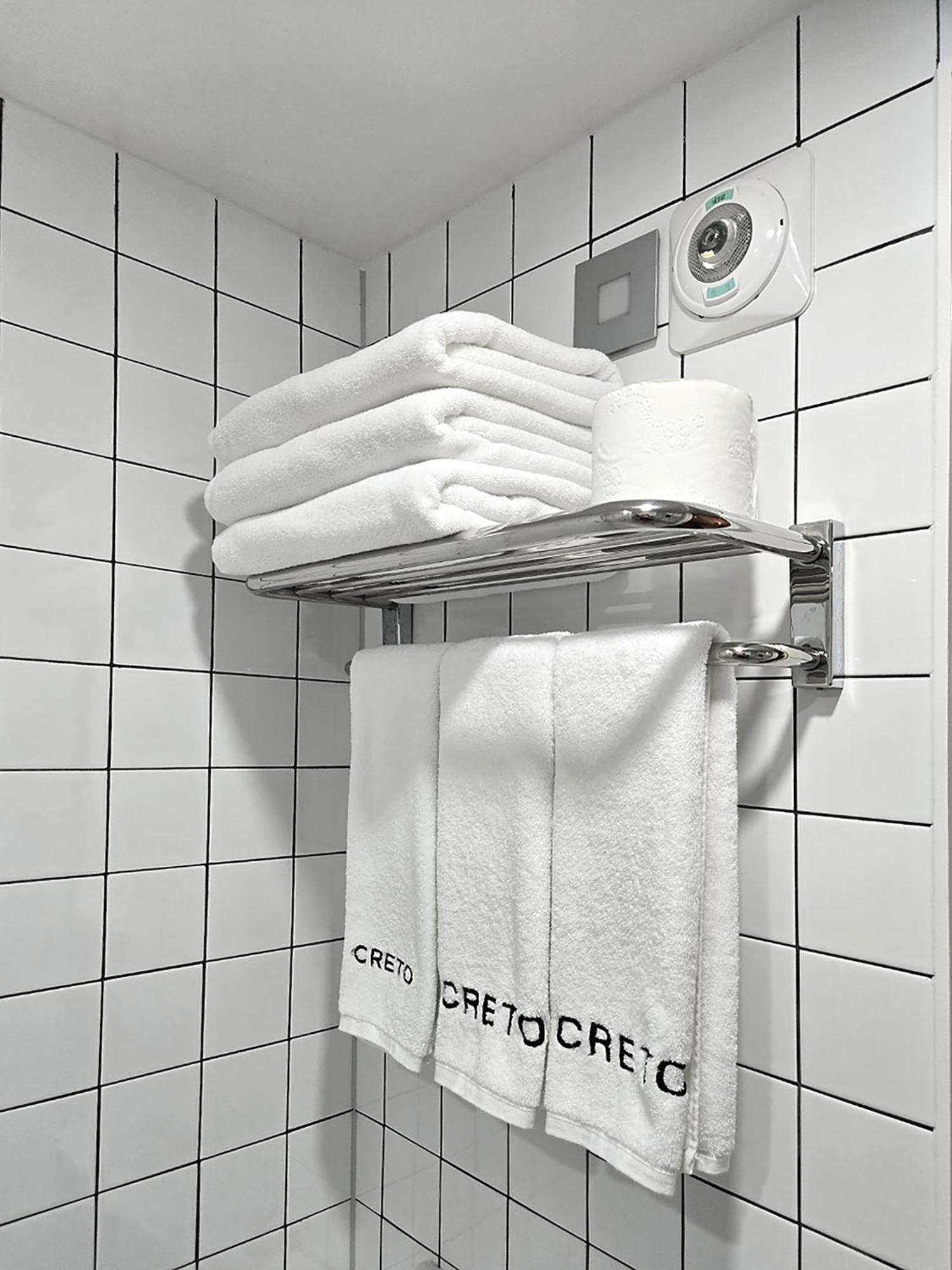 Creto Hotel Myeongdong Seoul Exteriör bild