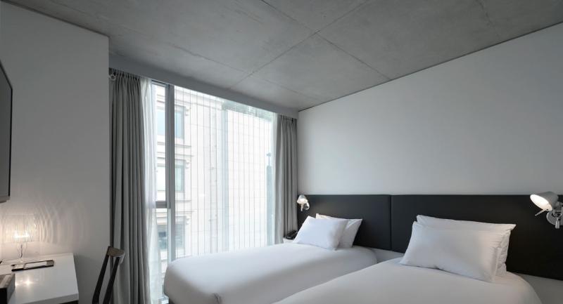 Creto Hotel Myeongdong Seoul Exteriör bild