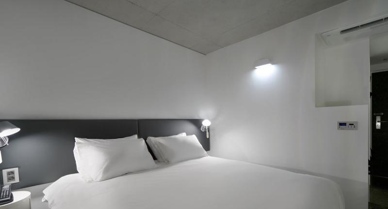 Creto Hotel Myeongdong Seoul Exteriör bild