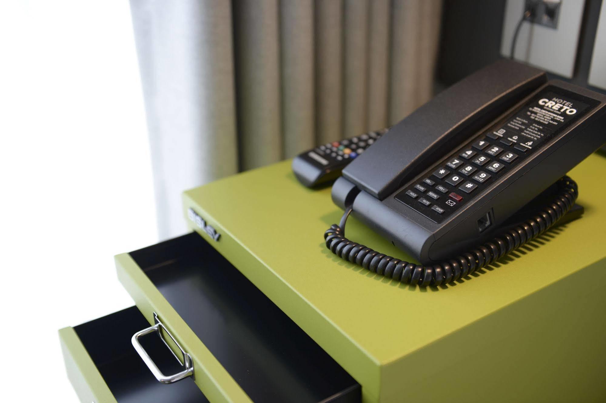 Creto Hotel Myeongdong Seoul Exteriör bild