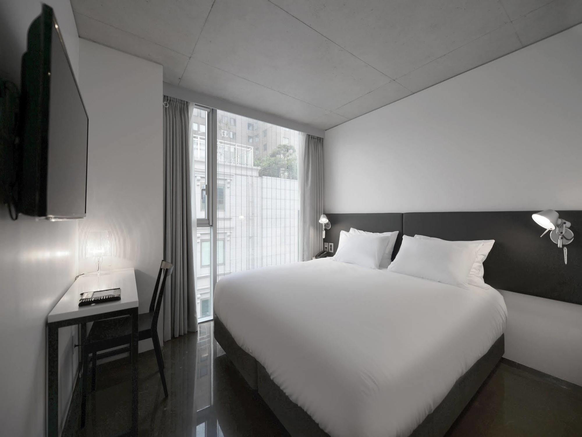 Creto Hotel Myeongdong Seoul Exteriör bild