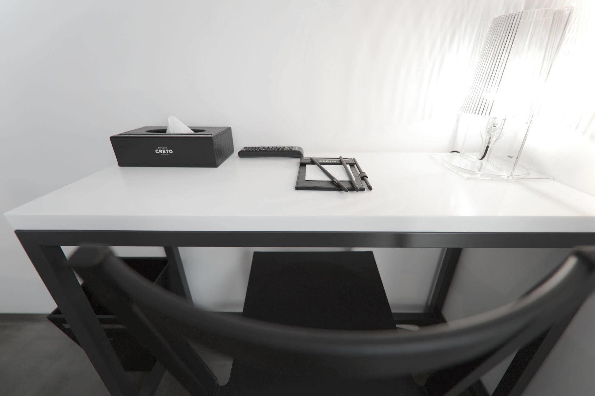 Creto Hotel Myeongdong Seoul Exteriör bild