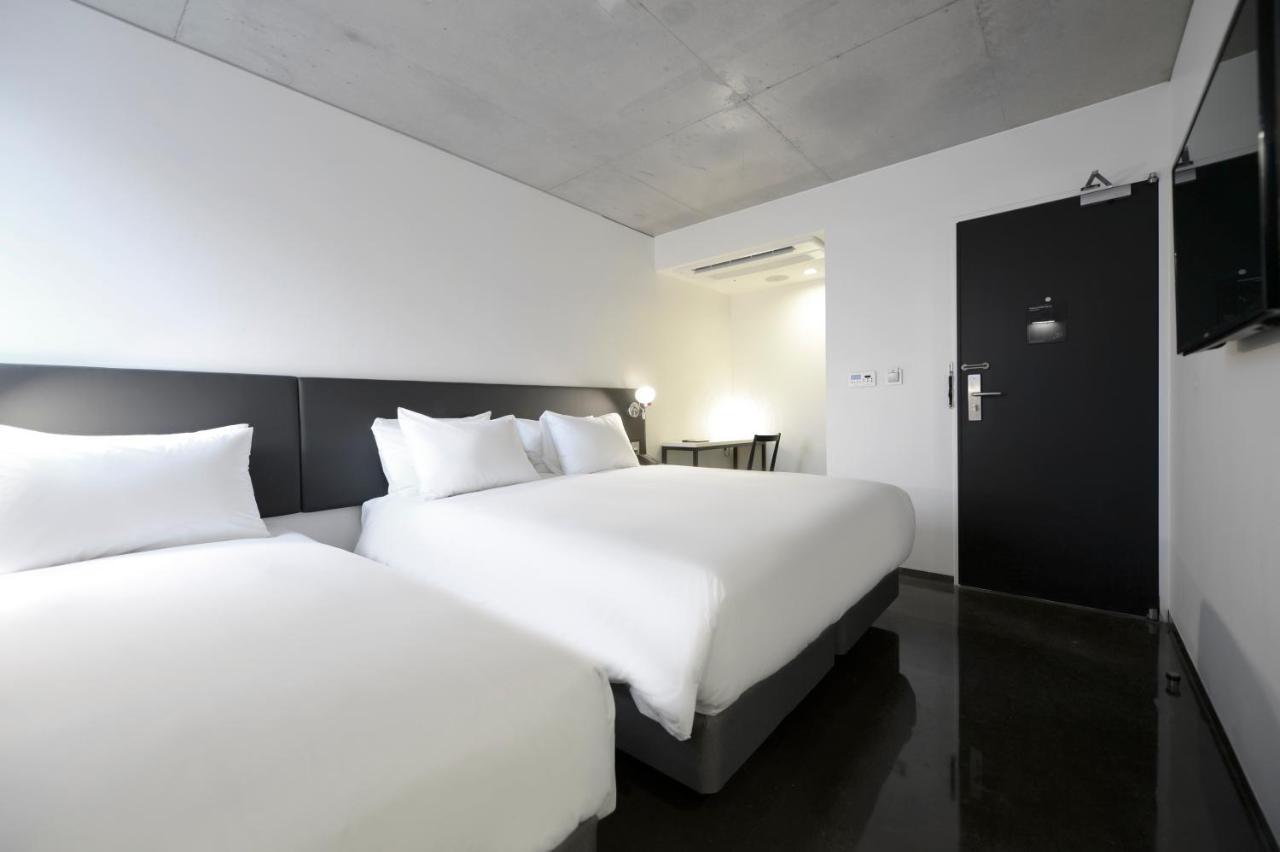 Creto Hotel Myeongdong Seoul Exteriör bild